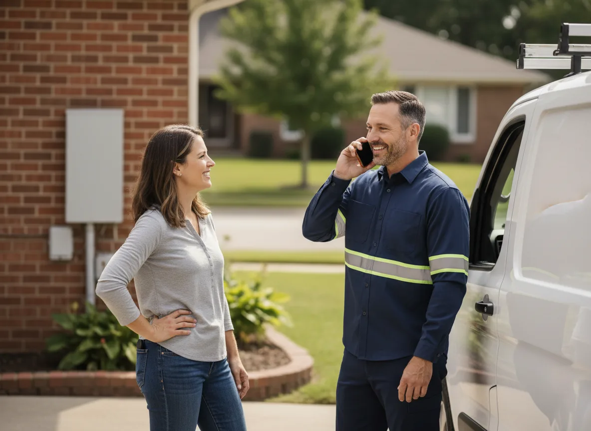 Electrical repair frequently asked questions in Karns City, PA